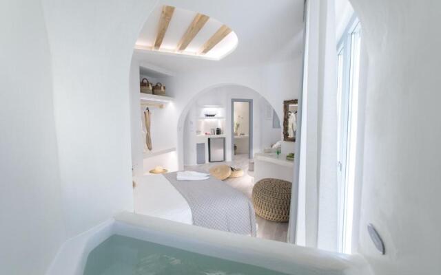 Majestique of Naxos Βoutique Ηotel