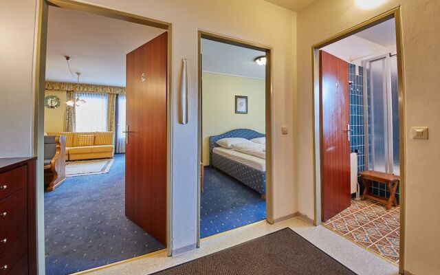 Appartement Lacher