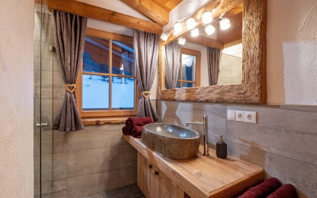 Chalet Apartment Obermanzl