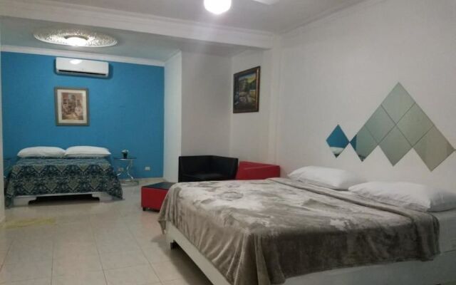 Hotel Plaza La Diosa