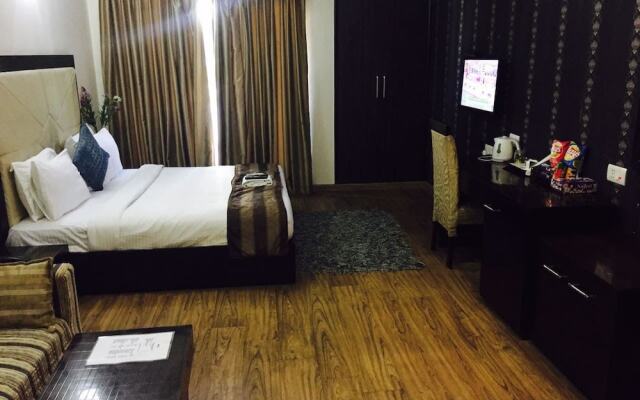 Amazone Residency