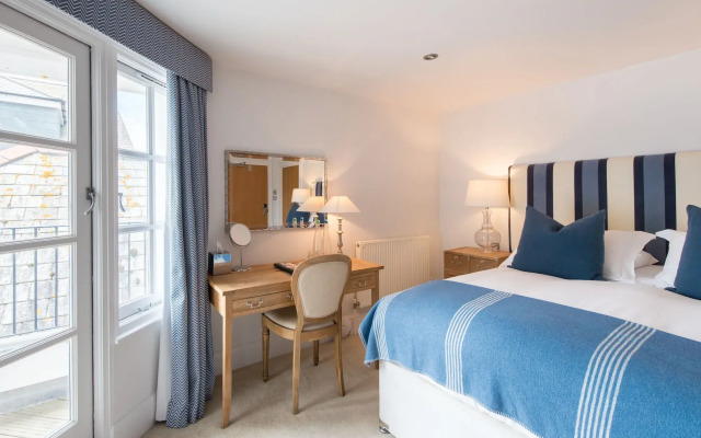 The Old Quay House Hotel