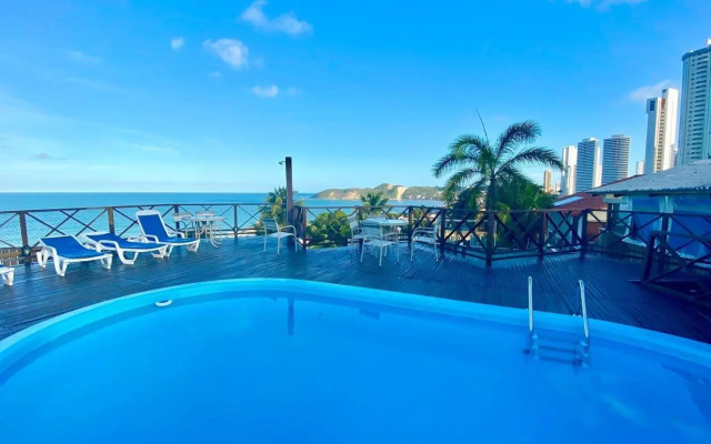 Marsallis Flat 208 Praia - Nbi - Ponta Negra