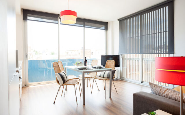 Feelathome Poblenou Beach Apartments