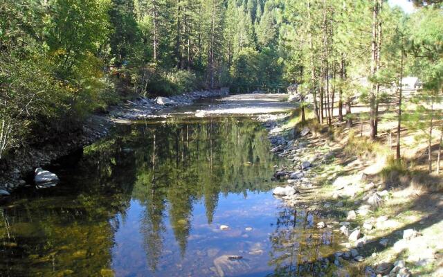 Yosemite Lakes Wheelchair Accessible Cabin 46