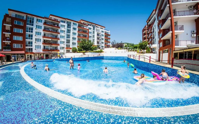 Magical apartment in Marina view Fort beach