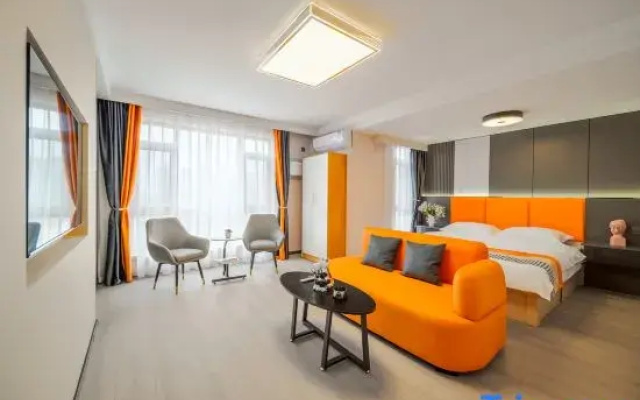 Y’our Yaolai Light Luxury Boutique Stay
