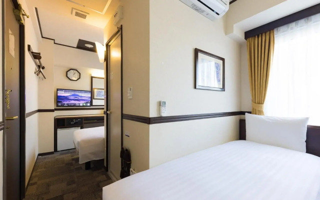 Toyoko Inn Osaka Shinsaibashi Nishi