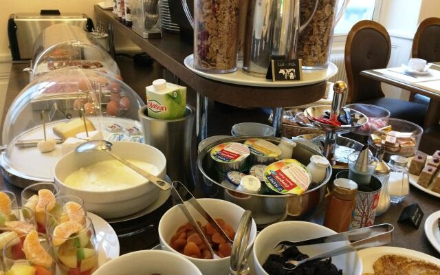 Best Western Plus Hotel D'Angleterre