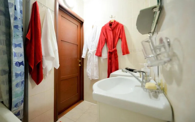 Apartments Five Stars Comfort on Revolution Square