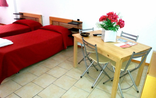 Hotel Residence Lupiae