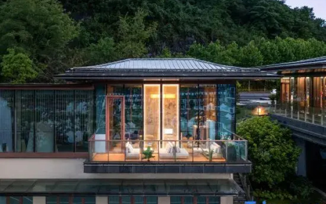 No. 187, Ginkgo Avenue, Wulong District, Chongqing