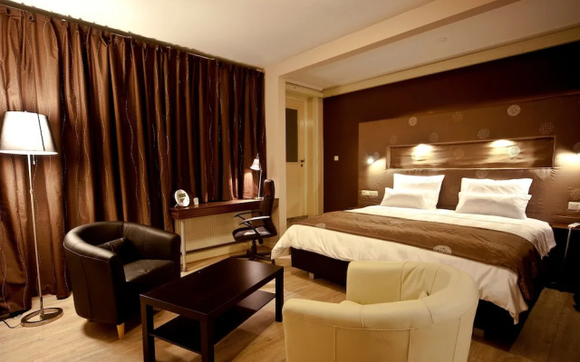 Hotel-Restaurant De Leygraaf