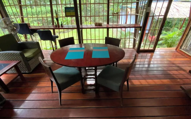 Uva Blue Villas