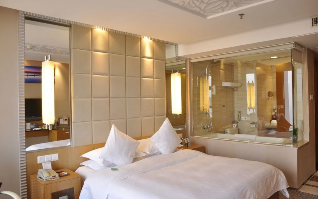 The Brigh Radiance Hotel Weihai