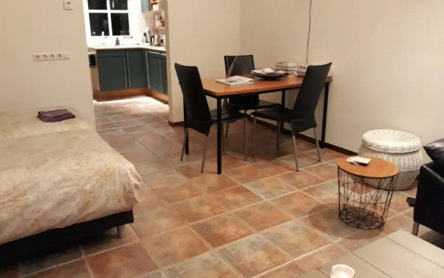 Vakantiehuisje Achter