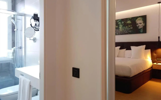 Woohoo Rooms Unique Madrid