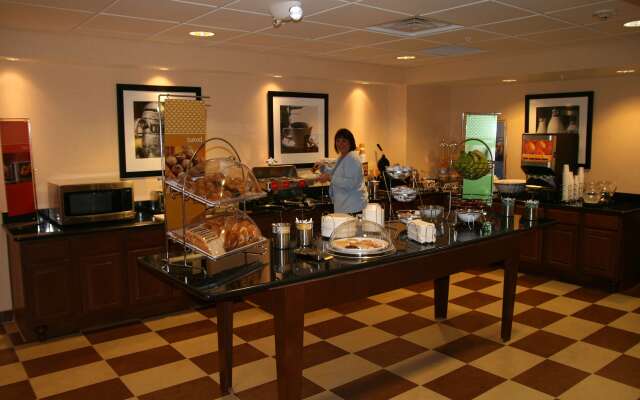 Hampton Inn & Suites Morgan City