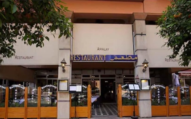 Hotel Amalay