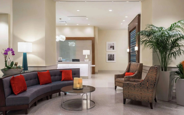 Hilton Garden Inn Miami Dolphin Mall