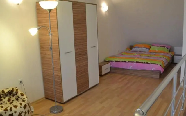 Duplex Penthouse Apartment Lipin