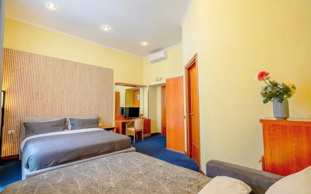 Hotel Rome place