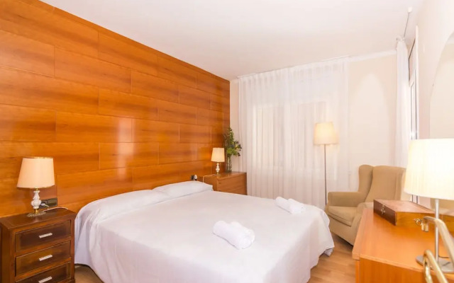 HomeHolidaysRentals Apartamento Amaral - Costa Barcelona