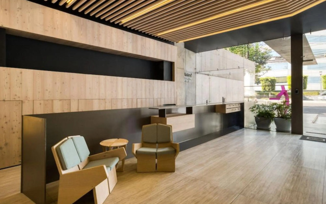 UTOPIC Polanco by ULIV
