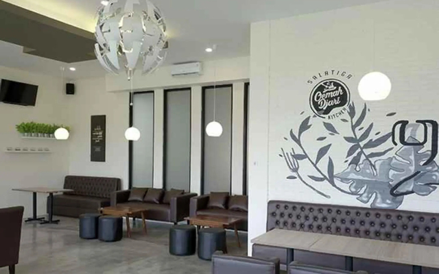 Oemah Djari Guest House Salatiga