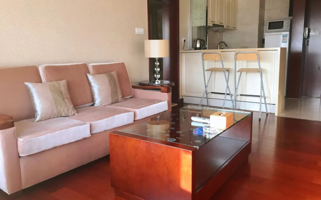 Jing'an Ziyuan Apartment