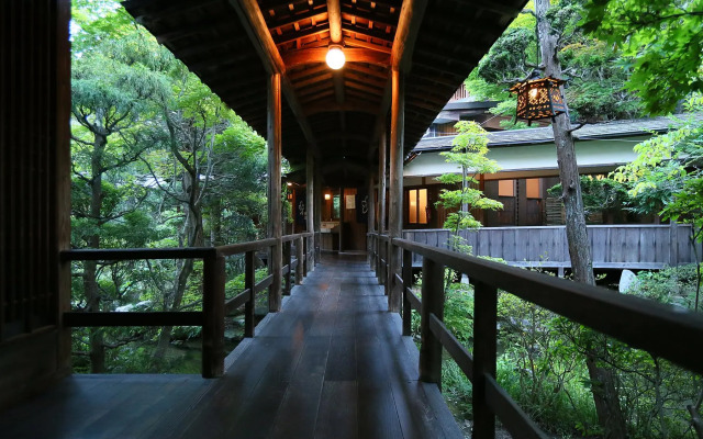 Ryokan Hanaya