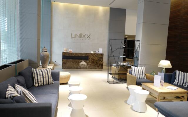 Unixx South Pattaya By Fern