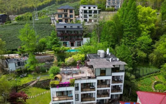 Moganshan Siyan Tea Garden Meisu