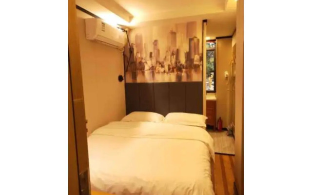 Yimi Hotel Guangzhou Sport College Branch