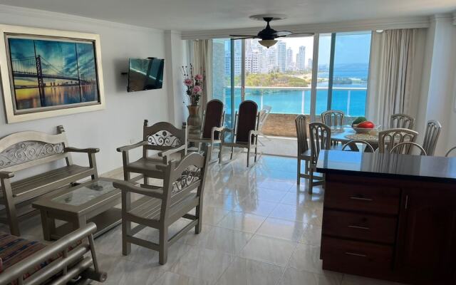 3Tc6 Apartamento De 3 Alc Frente Al Mar