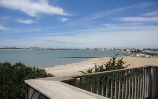 Appartement La Rochelle, 1 pièce, 4 personnes - FR-1-551-50