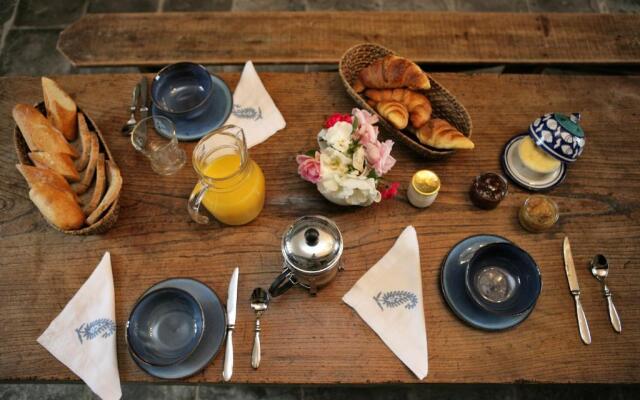 Manoir du Mesnil de Bas