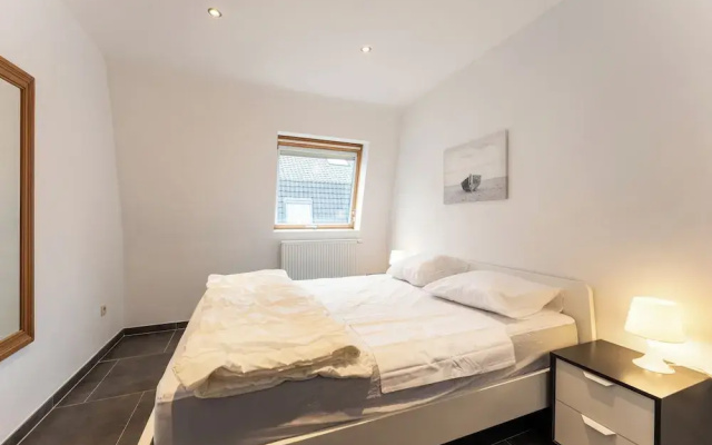 Apartment in Blankenberge Near Beach