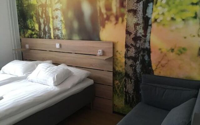Place to Sleep Hotel Rauma