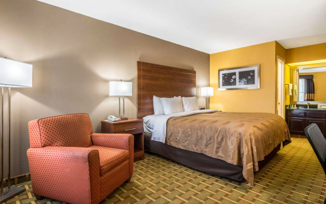 Quality Inn Washington GA