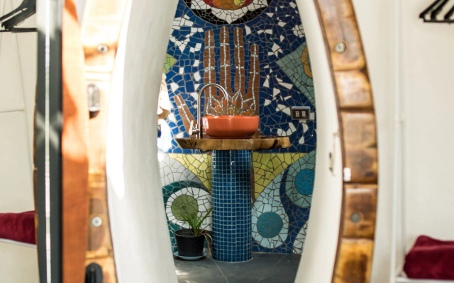 The Mothership - Hostel