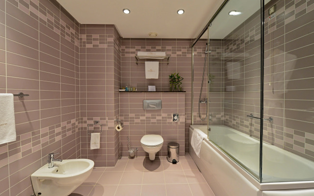 Rosslyn Central Park Hotel Sofia