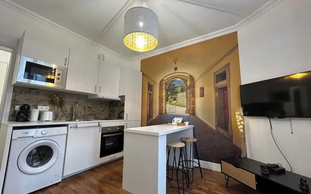 Appartement Proche De Paris Tout Confort
