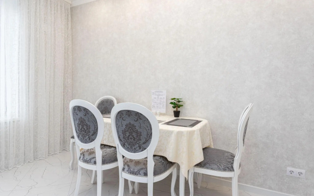 Апартаменты Kantiana на улице Еловая Аллея