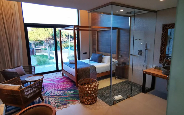 Hotel Tropical Gava Mar