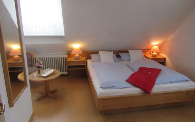 Hotel Pension Zum Hanseaten
