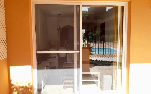 La Caleta - Parques Holandes