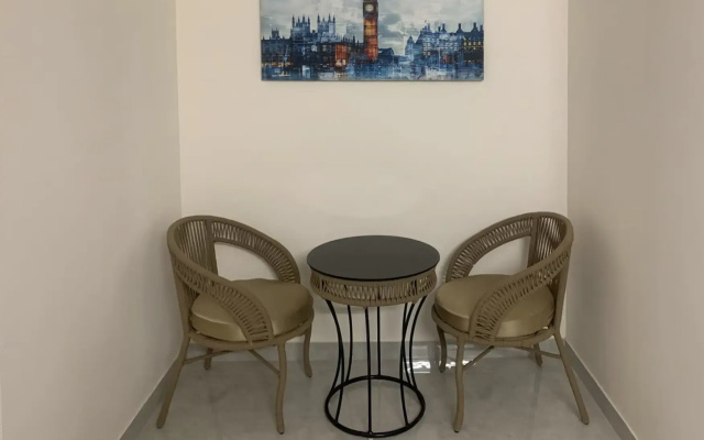 DeVerveil Serviced Apartment