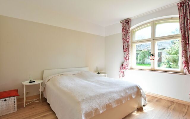 Charming Holiday Home in Am Salzhaff With Terrace and Garden