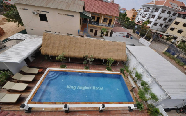 Xing Angkor Hotel
